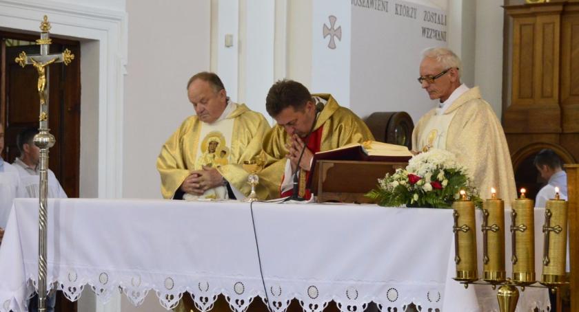 Jubileusz 25 lat kapłaństwa księdza Dariusza Multona