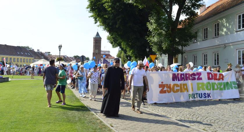 POLSKA RODZINĄ SILNA! - Marsz dla Życia i Rodziny - GALERIA ZDJĘĆ