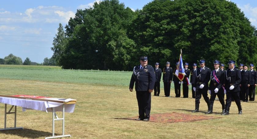 Święto Strażaka 2018 i 70 – lecie OSP Trzepowo