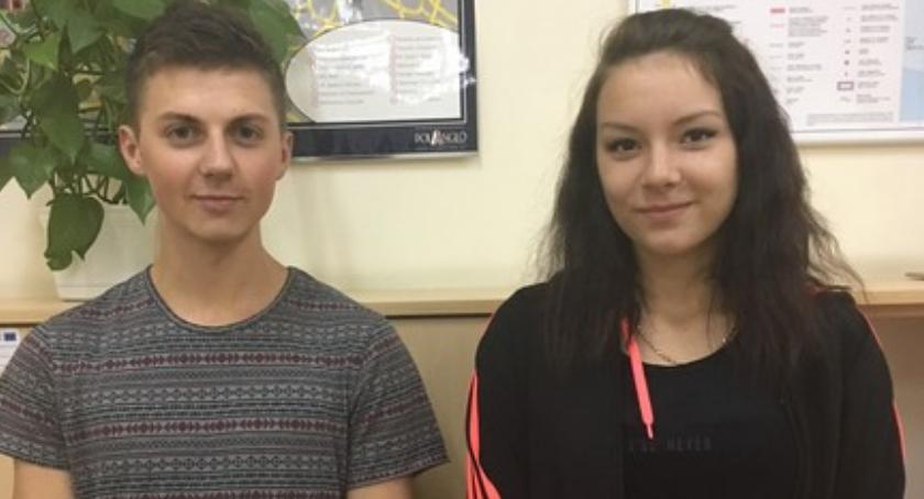 Wiktoria i Jakub wyjadą na Workcamp do Grecji