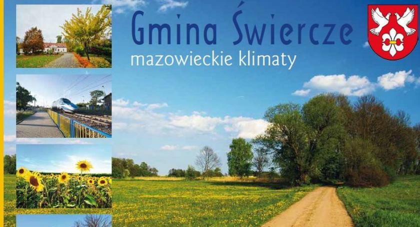 Gmina Świercze – mazowieckie klimaty