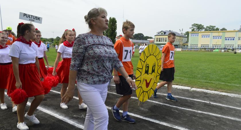 XIX Międzypowiatowy Mityng Lekkoatletyczny Osób Niepełnosprawnych