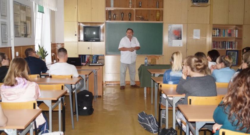 Patriotyzm – czy to trudne? – spotkanie z Leszkiem Malinowskim