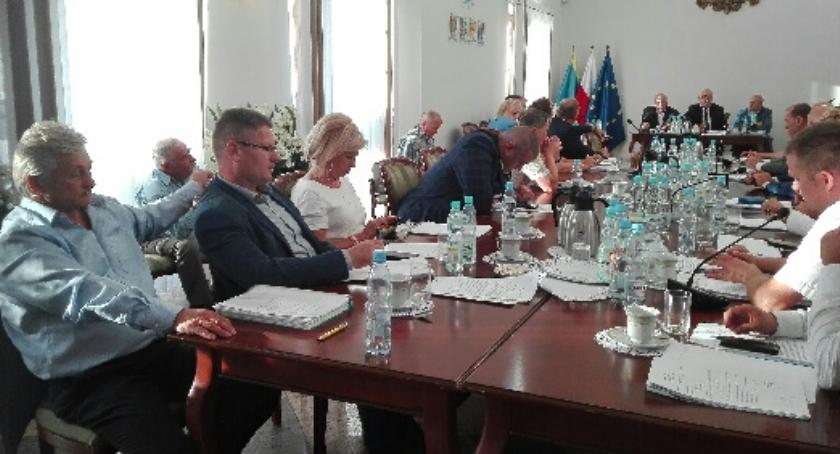 Robert Gajda bez tytułu Honorowego Obywatela Pułtuska