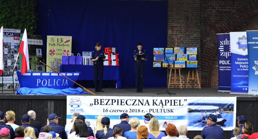 „Bezpieczna  kąpiel” - pokaz instruktażowy w Domu Polonii – GALERIA ZDJĘĆ