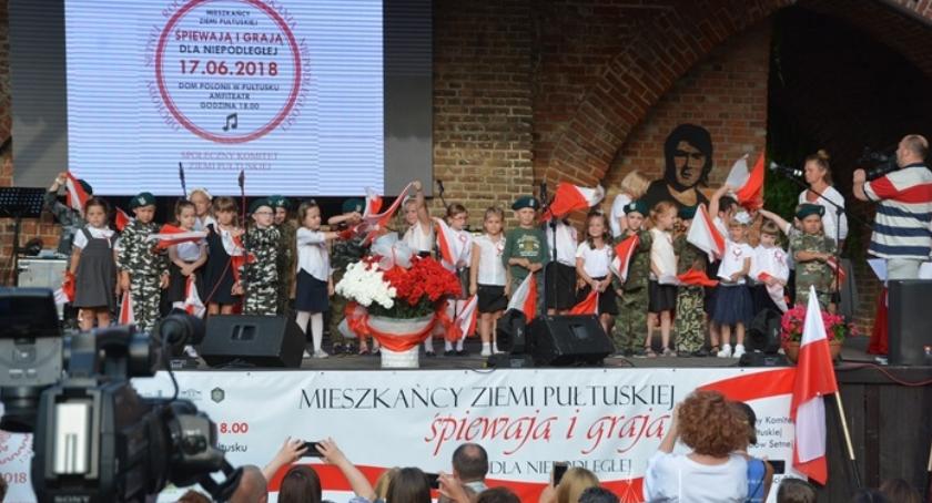 Śpiewali dla Niepodległej - relacja filmowa