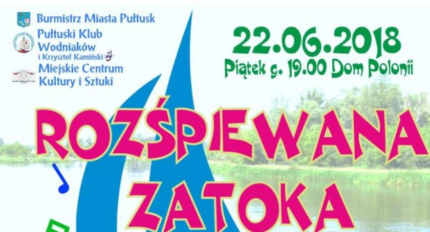 Rozśpiewana Zatoka już w najbliższy piątek
