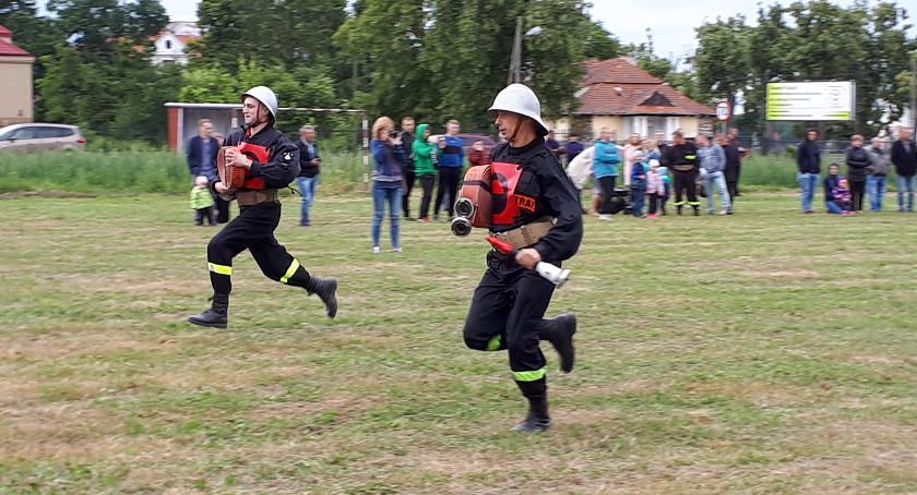 Zawody Strażackie w Golądkowie