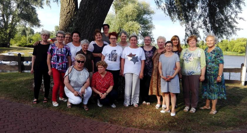 Walne zebranie i integracyjne spotkanie pułtuskich Amazonek
