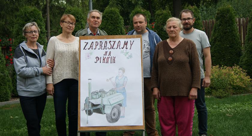 Rodzinny piknik w Łubienicy – Superunkach