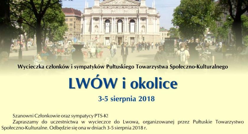PTSK zaprasza na wycieczkę do Lwowa