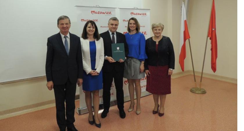 Wyremontują garaż OSP w Zatorach