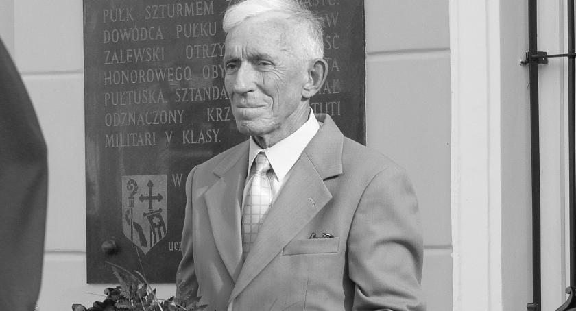 Żegnamy Andrzeja Ropelewskiego