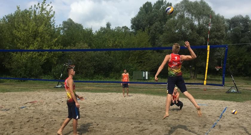 III Pułtuski Turniej Siatkówki Plażowej