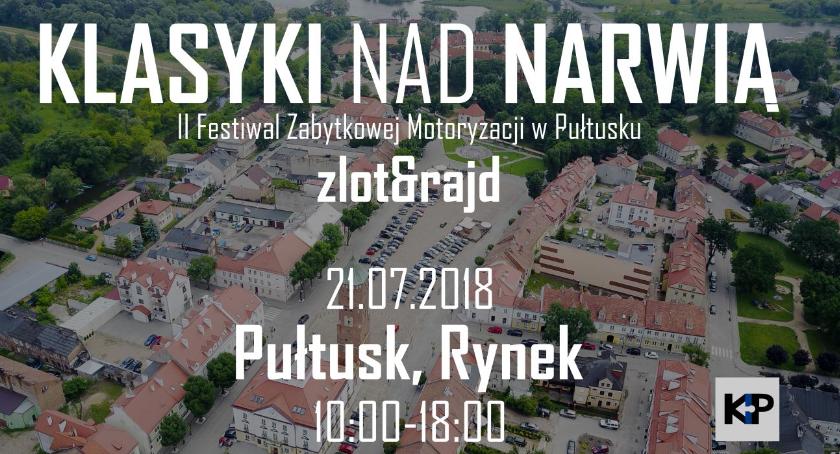 „Klasyki nad Narwią” już w najbliższą sobotę