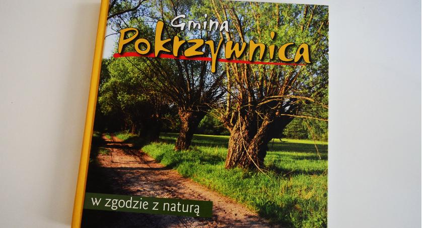 „Gmina Pokrzywnica – w zgodzie z naturą” dostępna w sprzedaży