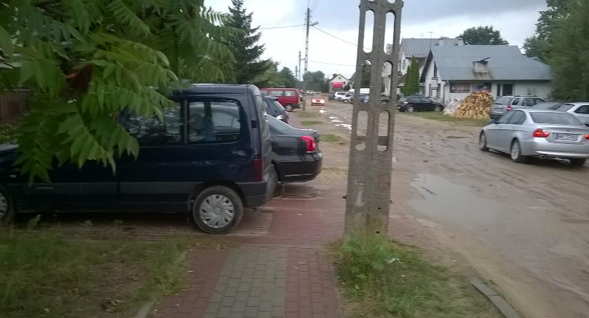 Z redakcyjnej skrzynki - „Dbałość włodarzy o ulice i chodniki”