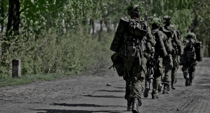Trwa nabór do batalionu lekkiej piechoty