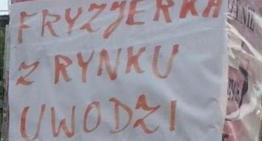 To obelga dla wszystkich fryzjerek!