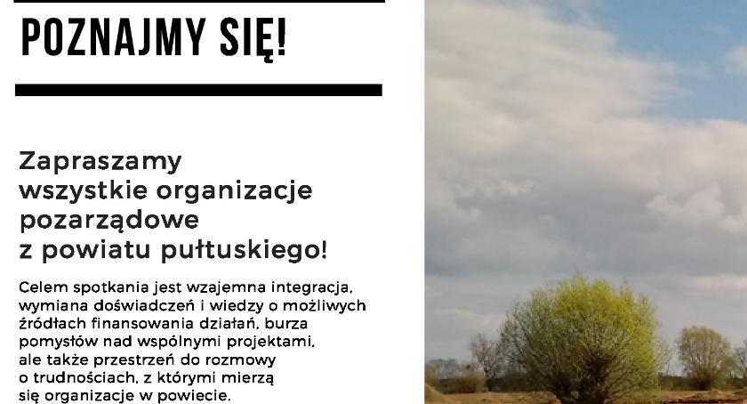 Mazowia zaprasza organizacje pozarządowe