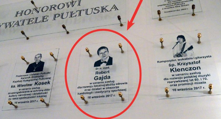 Od piątku to miejsce jest puste...