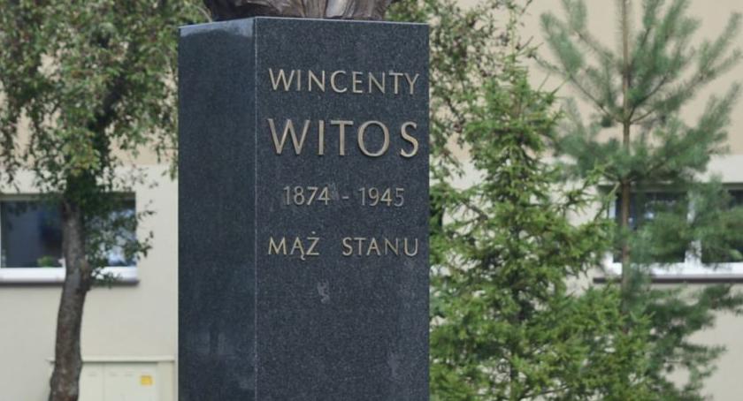 Pomnik Wincentego Witosa
