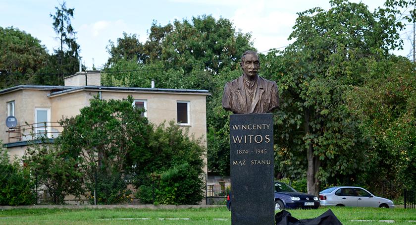 O pomniku Wincentego Witosa