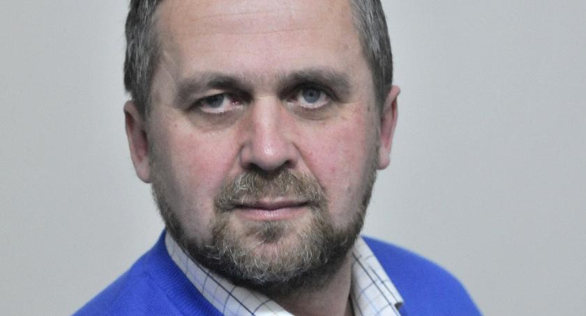 Wojciech Gregorczyk kandydatem PSL na burmistrza