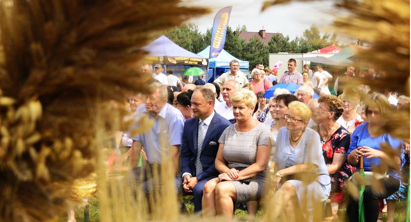 Powiatowo – gminne Dożynki w Zatorach – GALERIA ZDJĘĆ