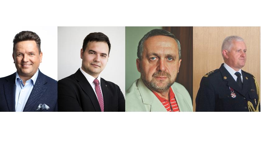 Kto z nich zostanie burmistrzem?