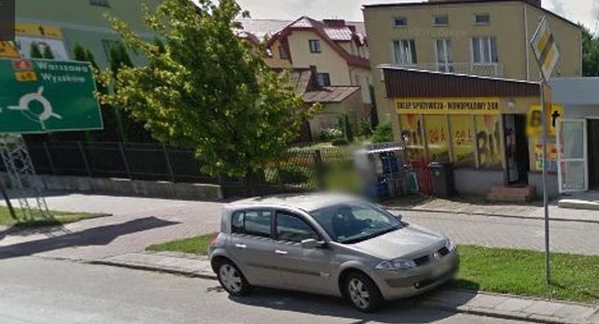 Niebezpiecznie przy „nocnym”