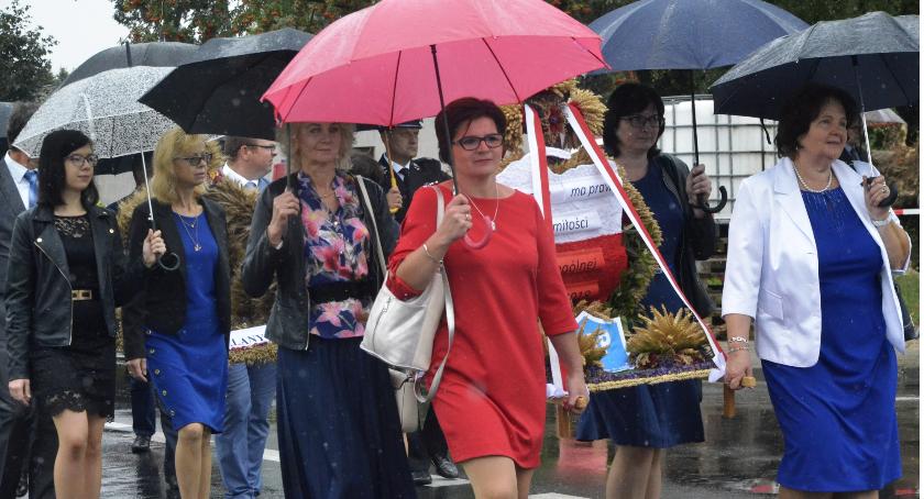 Dożynki gminne w Winnicy