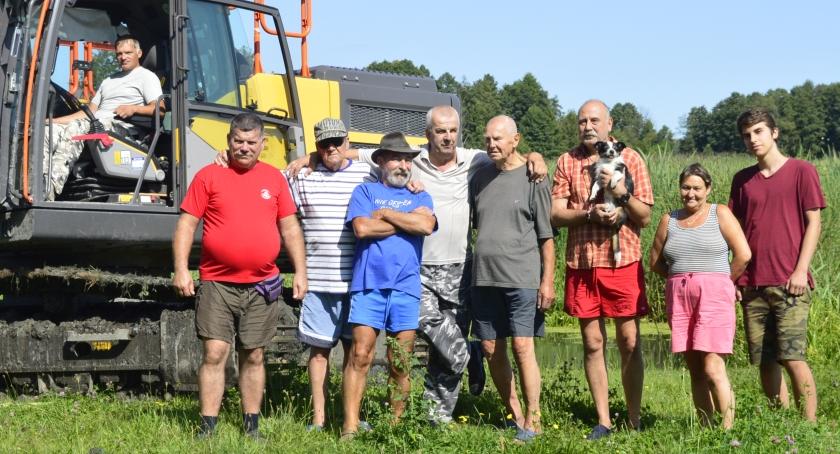 „Nasza Narew” na rzecz Narwi