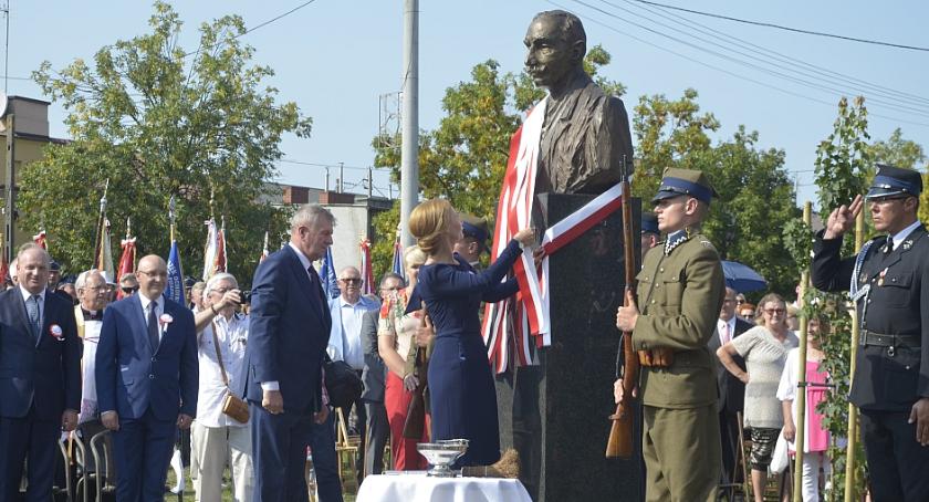 Odsłonięcie popiersia Wincentego Witosa - GALERIA ZDJĘĆ