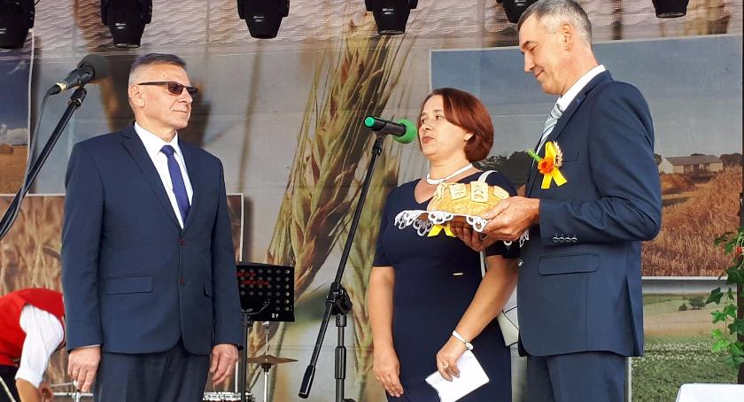 Dożynki rolników z gminy Pokrzywnica