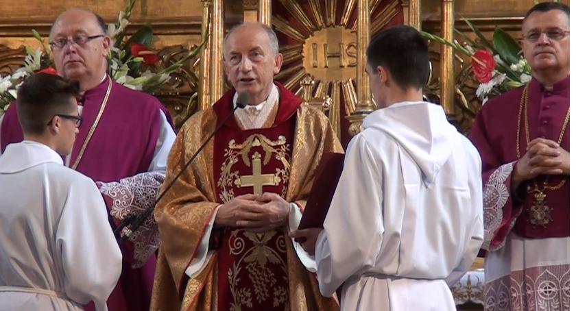 Jubileusz Księdza Prałata Wiesława Koska