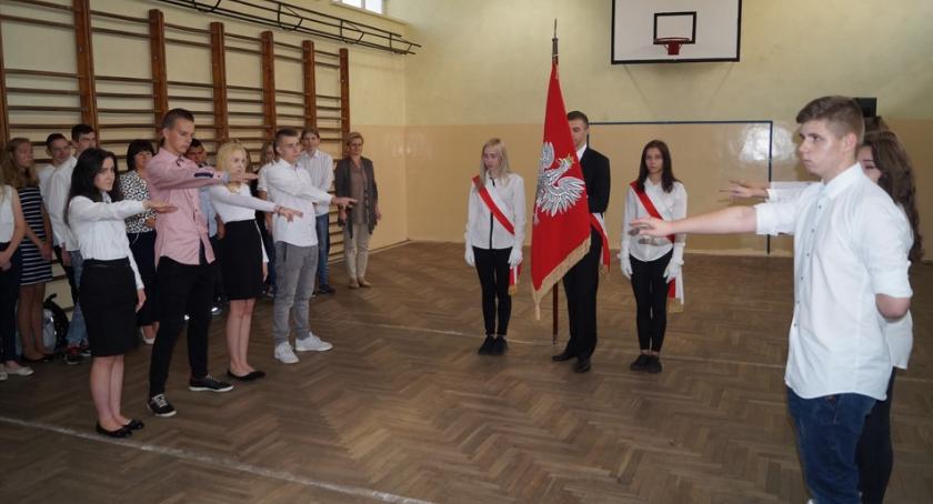 Ślubowanie w Prusie