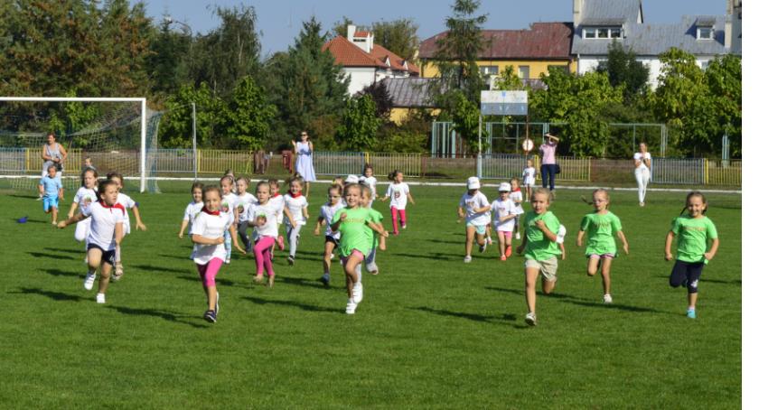 XXI DP – Bieg Mateuszowy na stadionie miejskim