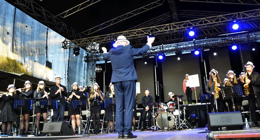 Pułtuska Orkiestra na mateuszowej scenie