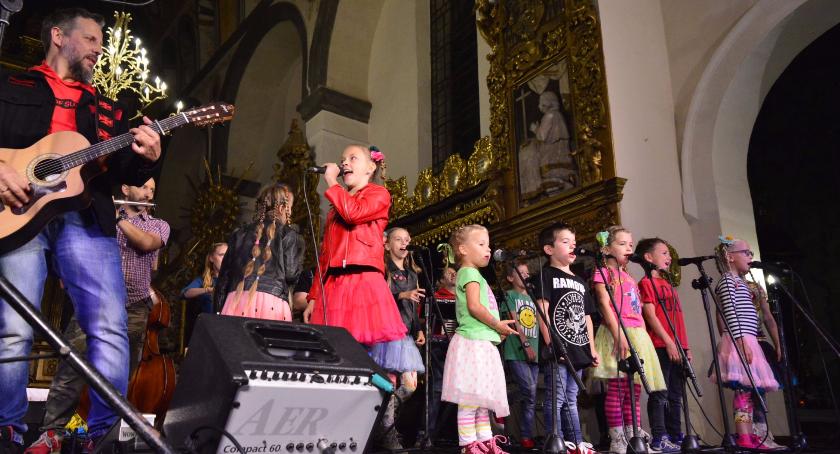 Koncert ARKI NOEGO w pułtuskiej bazylice