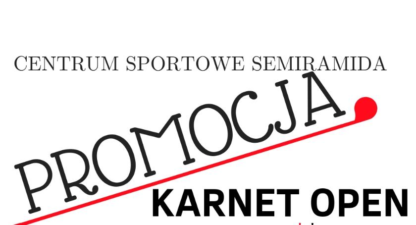 Promocja w Semiramidzie