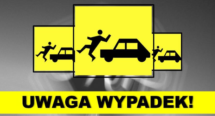 Śmiertelny wypadek w Przemiarowie