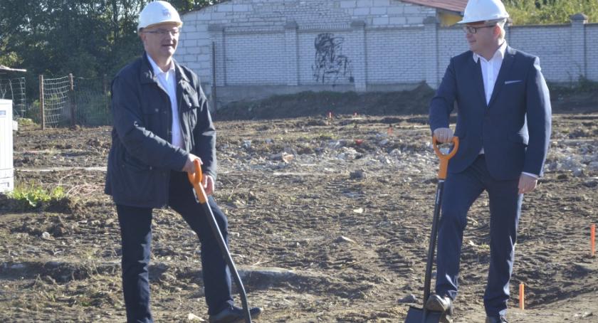 Nowy blok TBS za 14 miesięcy