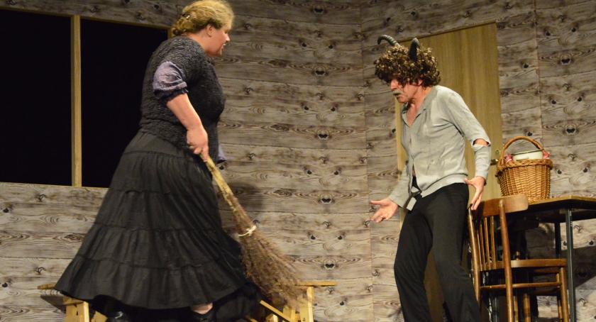 Leśnicy zainaugurowali tydzień teatralny