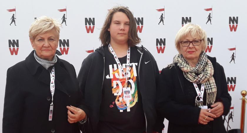 Pułtuszczanie na X Festiwalu Filmowym Niepokorni Niezłomni Wyklęci. 29.09 -02.10. 2018 Gdynia