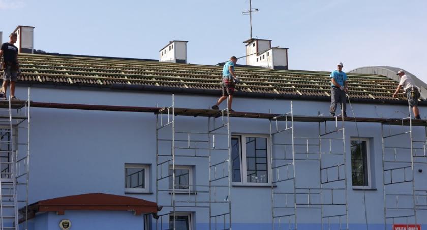 Zmieniamy się dla Państwa – remonty i inwestycje w MOSiR
