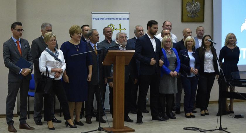Konwencja wyborcza PFS