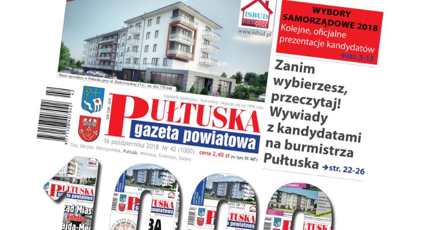 W jutrzejszym, 42 numerze PGP