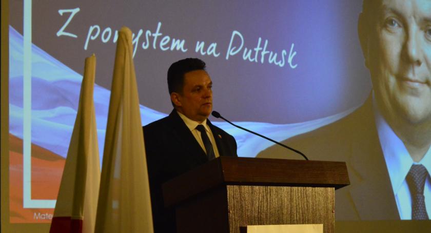 Konwencja wyborcza Michała Kisiela
