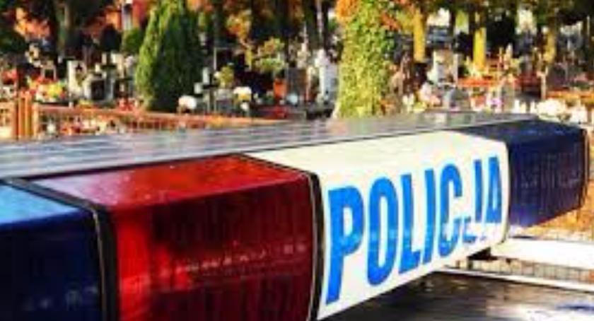 Jak ustrzec się przed „kieszonkowcami” na cmentarzu